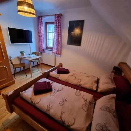 ホテル Kirchenwirt Gnesau