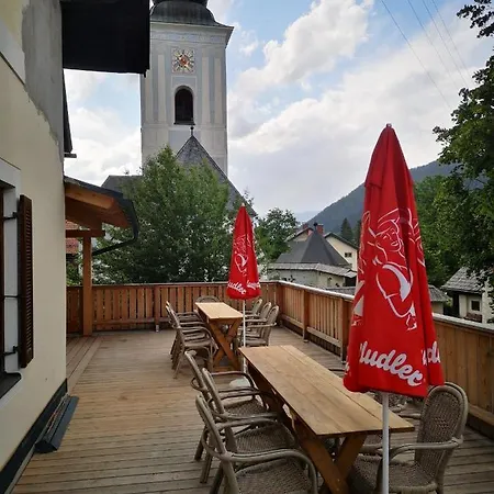 Kirchenwirt فندق Gnesau