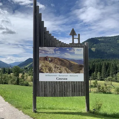 Kirchenwirt * Gnesau