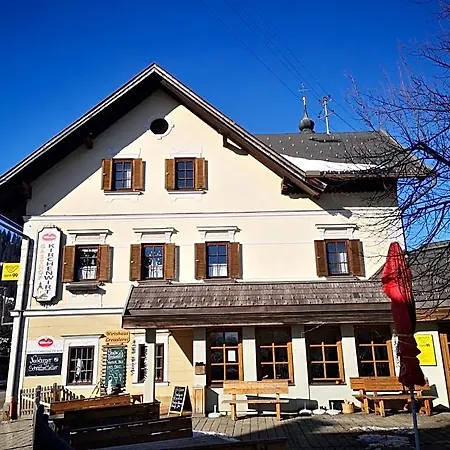 Kirchenwirt فندق Gnesau