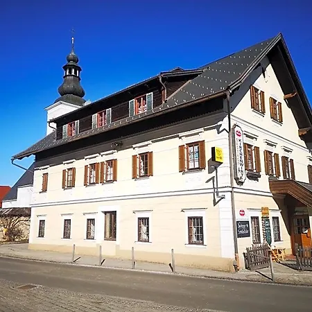 Kirchenwirt * Gnesau