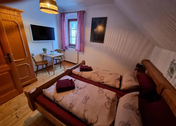 Hotel Kirchenwirt Gnesau