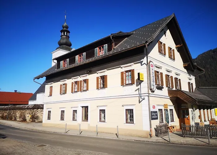 Kirchenwirt Szálloda *