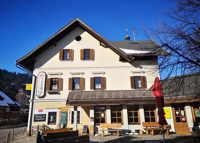 Kirchenwirt * Gnesau