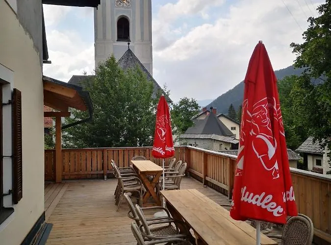 Kirchenwirt Hotel Gnesau