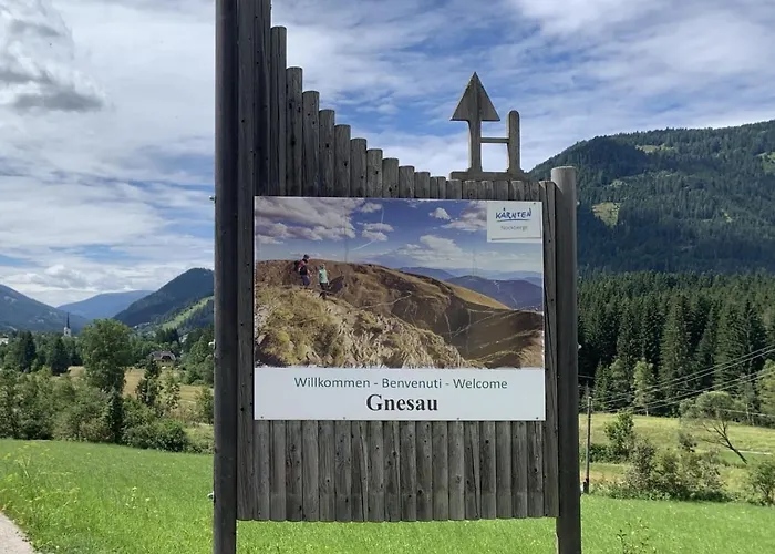 Kirchenwirt * Gnesau