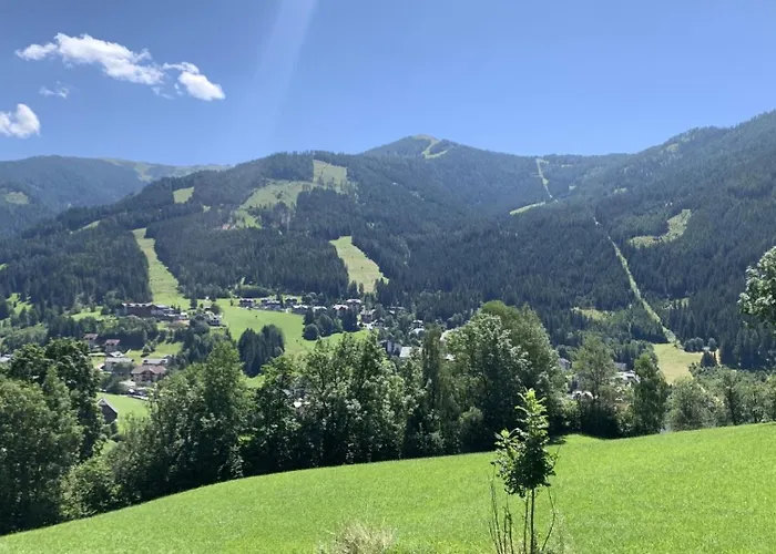 Hotel Kirchenwirt Gnesau