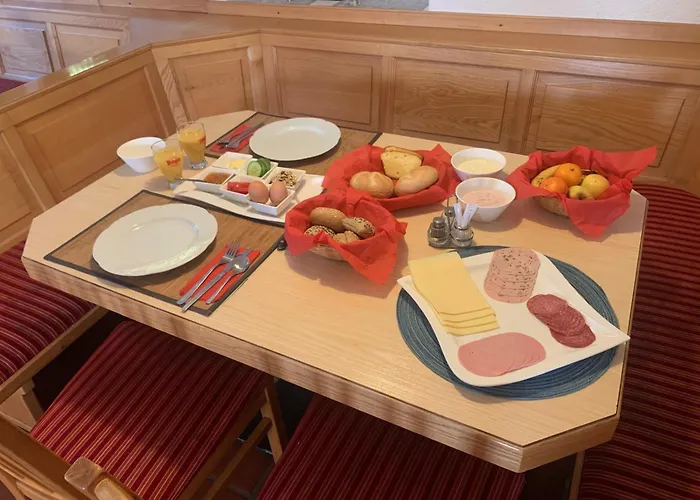 Hotel Kirchenwirt Gnesau